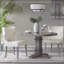 Chaise à oreilles rembourrée pour une expérience culinaire intemporelle et un confort accru-1001860460-1001860462