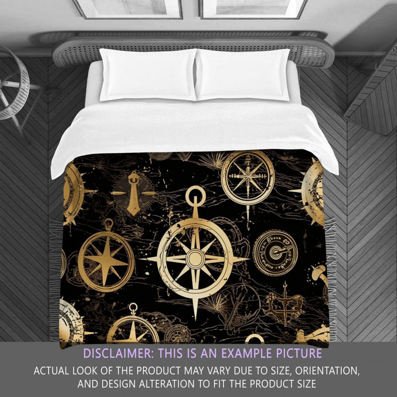 Édredon Nautical Bedding, Édredon grand