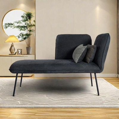 Modern light luxury pine chair