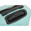 Valise légère 4 pièces en ABS, boîte de maquillage de 14 pouces, roues d'avions (14/20/24/28)-130604010