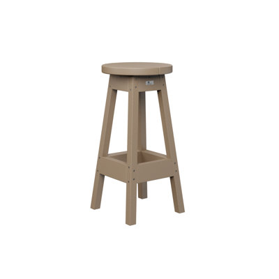 Tabouret de bar d'extérieur Berlin Gardens