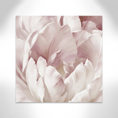 Intime rosé III - photographie