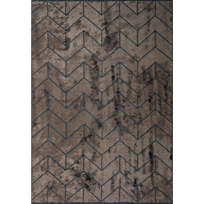 Chevron contemporain