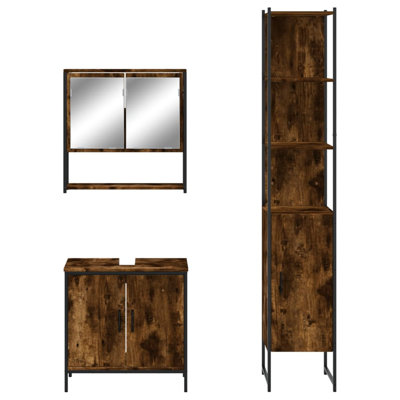 Abryanna Bathroom Furniture Suite