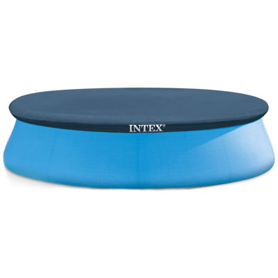 Plastic Circle Inflatable Pool H x W x L