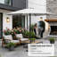 PAU 294cm Market Parasol-479748591
