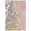 Handmade Tufted Wool Blush Rug-1972754607