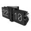 Metal Wall Clock-25421458-25421459