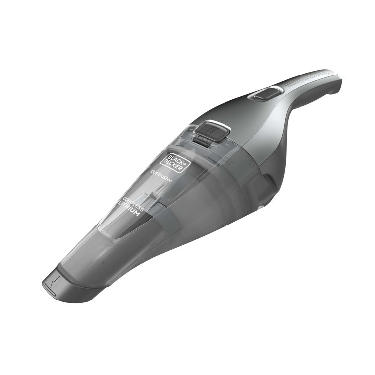 BLACK+DECKER BDH2000PL Black/Gray Handheld Vacuum for sale online