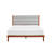 Solid Wood Piece Bedroom Set-89128491