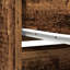 Cabinet With Drawer 55.5X34x119.5 Cm Engineered Wood-1786643916