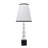 Kittle Crystal Table Lamp Lamp