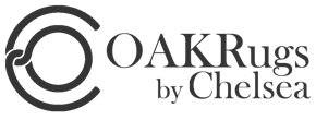 Logo OAKRugs by Chelsea