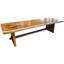 Solid Wood Dining Table-701081812