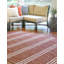 Tapis d'extérieur couleur rouille-69532643