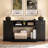 65" Large TV Stand-254442313