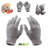 Deco Chef Stainless Steel Knife Block Set