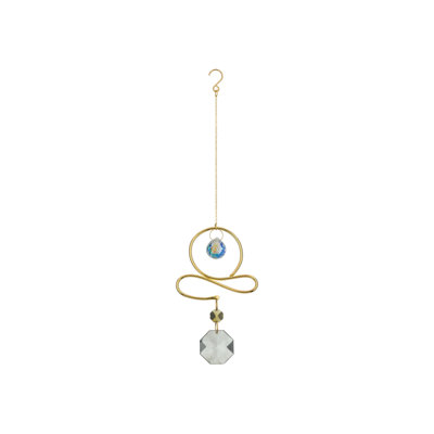 Celestial Ornament - Swirl