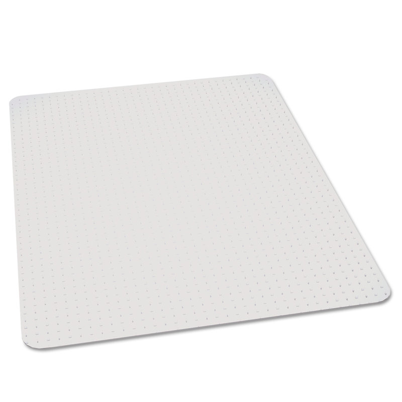 Tapis de chaise standard, l 46 po x P 60 po, Non inclus