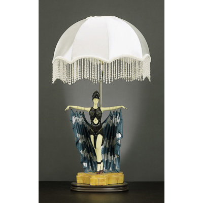 Bourque 28" Table Lamp