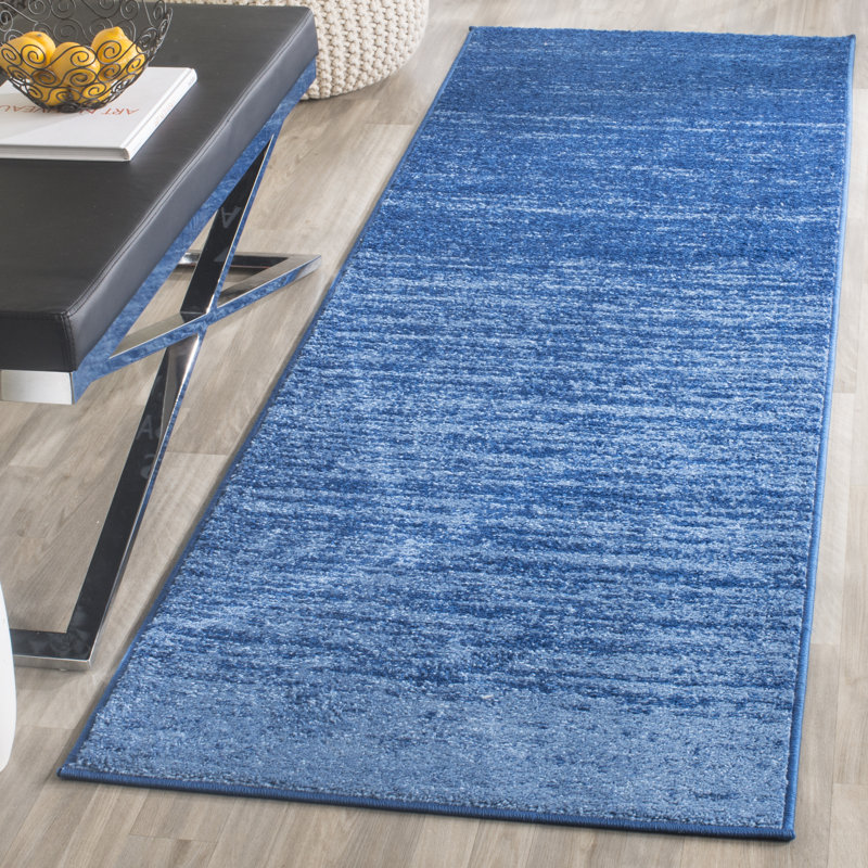 Tapis dégradé Adirondack Performance, Tapis de couloir 2 pi 6 po x 18 pi