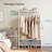 Extli 90cm Clothing Rack