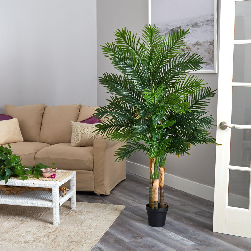 Areca Palm Artificial Tree