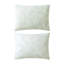 Art of Palms Cotton Duvet Cover Set-1582034658-1582034657