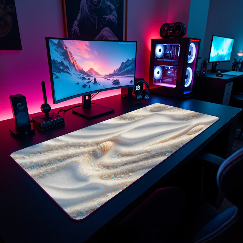 Desk Pad, 23.6x13.8