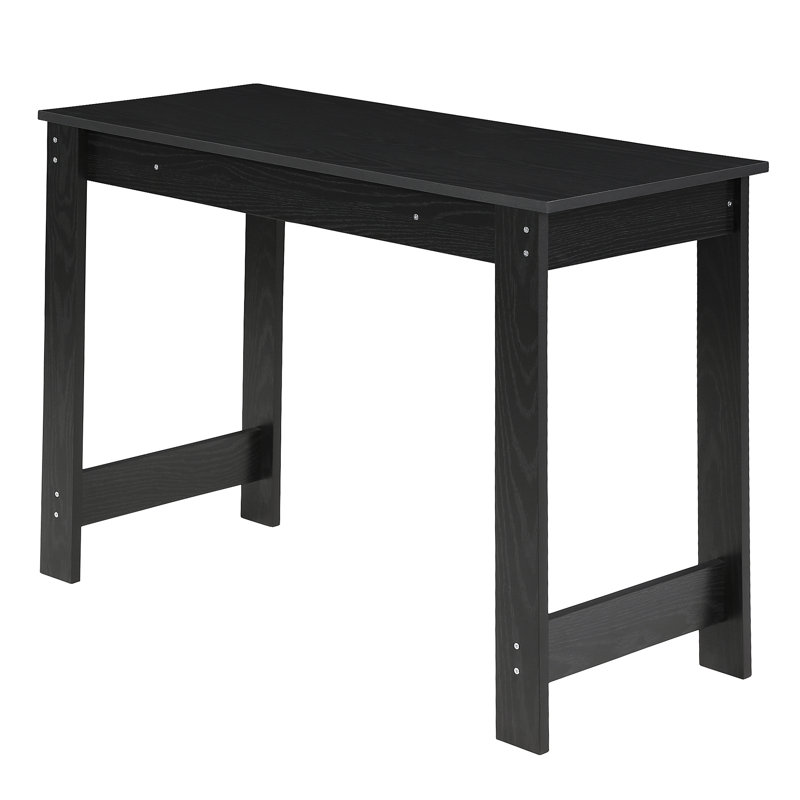 Braasch Writing Desk, Black