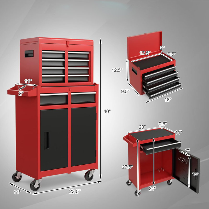Rolling Toolbox
