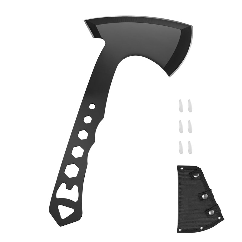 VEVOR Stainless Steel Throwing Axes