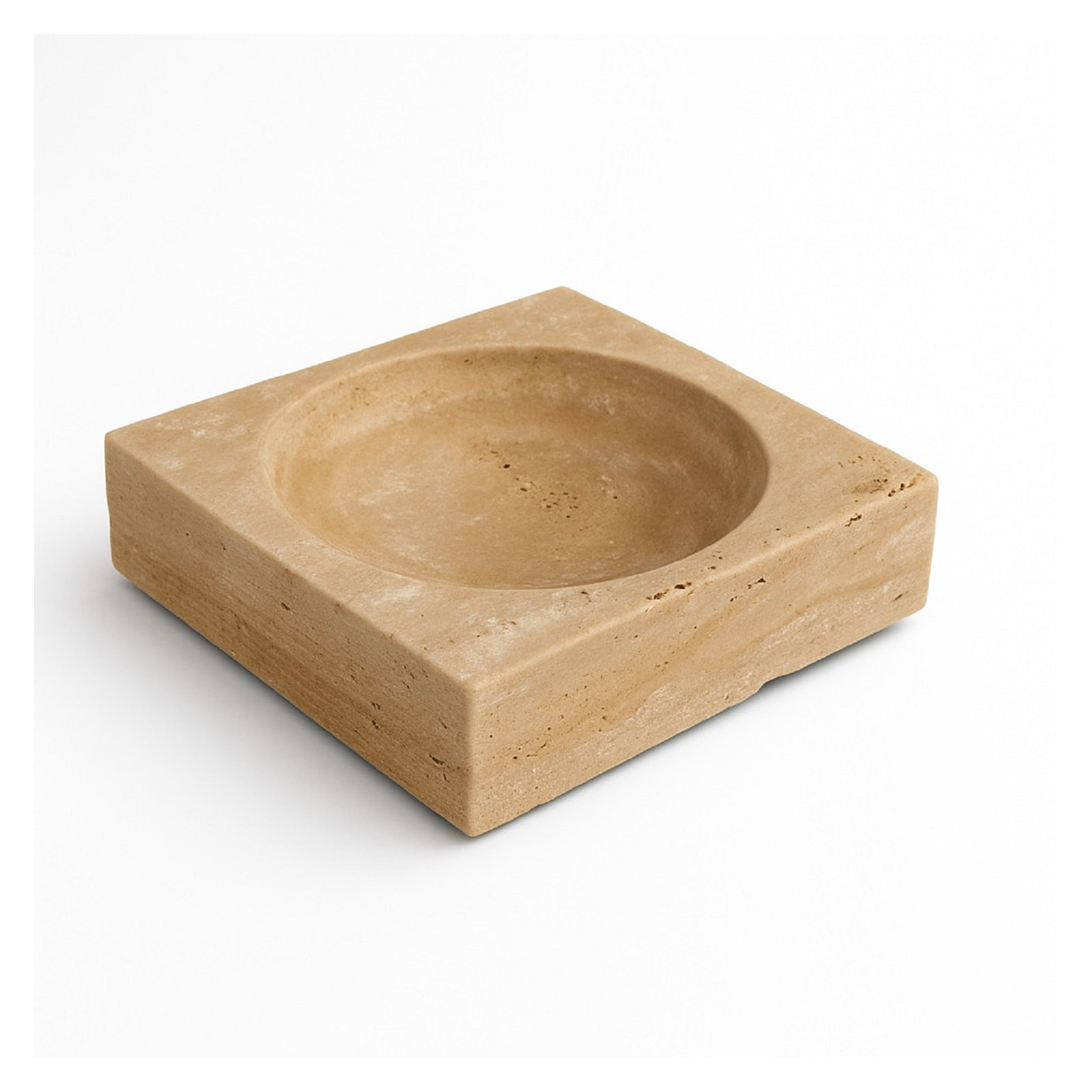 Lesli Stoneware Decorative Bowl 1
