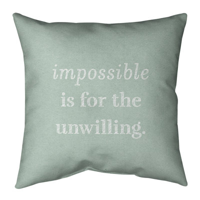 Floor Pillow