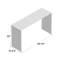 Arvani Console Table-822327930