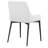 Ashlock 17 " H Faux Leather Upholstered Metal Parsons Chair-1038212662