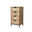 Rocheal 35cm W 4 - Drawer Chest of Drawers