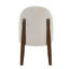 Ensemble de 2 chaises d'appoint Gamarya