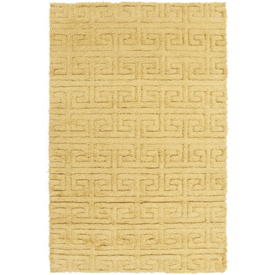 Ruislip Cotton Geometric Indoor Rug