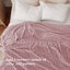 Couverture en flanelle ultra douce et douillette Essential Bed 299 g / m² pour lit et canapé GentleSoft ™ ️-116397903-116397924
