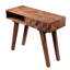 Bureau en bois d'acacia