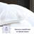 All Season Soft and Warm Feather Down Comforter Duvet Insert-1412485233