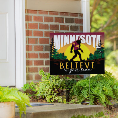 Université de l'Université du Minnesota, Bigfoot