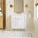 Rivers 32'' Single Bathroom Vanity with Marble Top