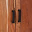 Solid Wood Accent Cabinet