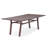 Minhaj Rectangular 8 - Person 90" Long Dining Set With Sunbrella Cushion Covers-1883869092