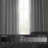 Armita Italian Faux Linen Room Darkening Curtains for Bedroom & Living Room Curtains - Single Panel Window Curtains-1936152471-1943634170