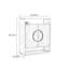 20 Pair Shoe Storage-98667240