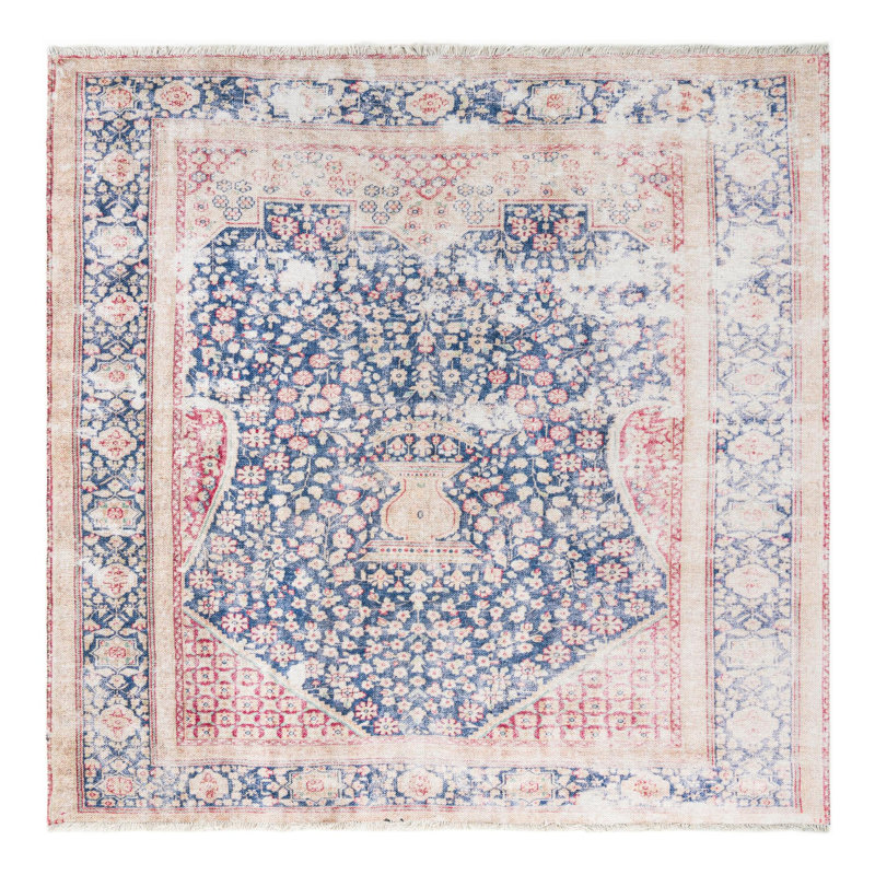 Rugs.com Rosita Boutique Rug, Square 5'1"