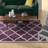 Carolene Hand Tufted Wool Geometric Rug-19273602